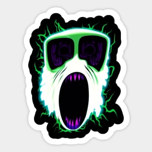 Electric Ambush - Roblox Doors Sticker